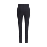 Wolford Black Polyamide Leggings